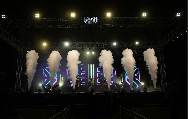 L J Institute of Media and Communications Ahmedabad Escaype 2025 photo 23